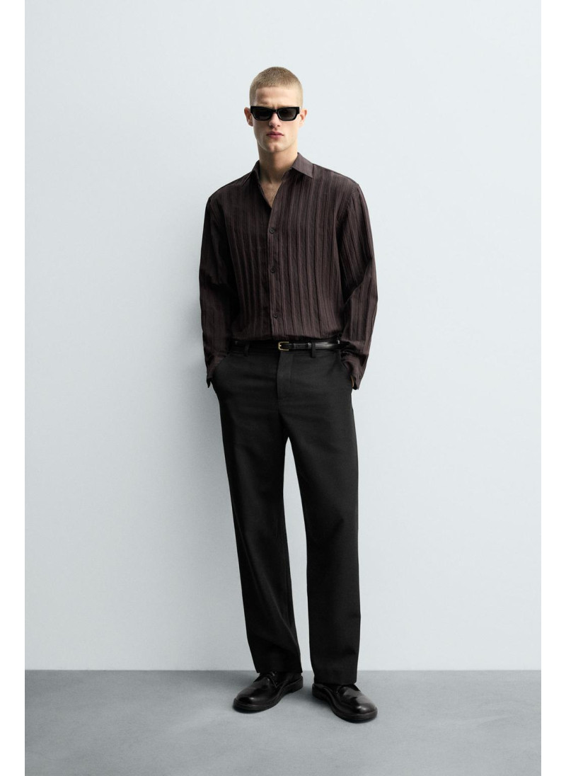 ЖАККАРДОВАЯ РУБАШКА В ПОЛО�...