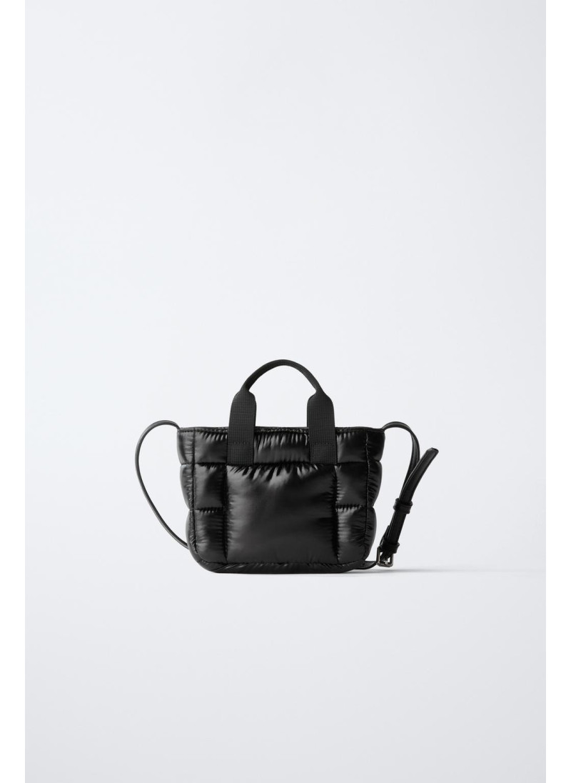 Сумка через плечо с стежками Сумка через плечо с стежками