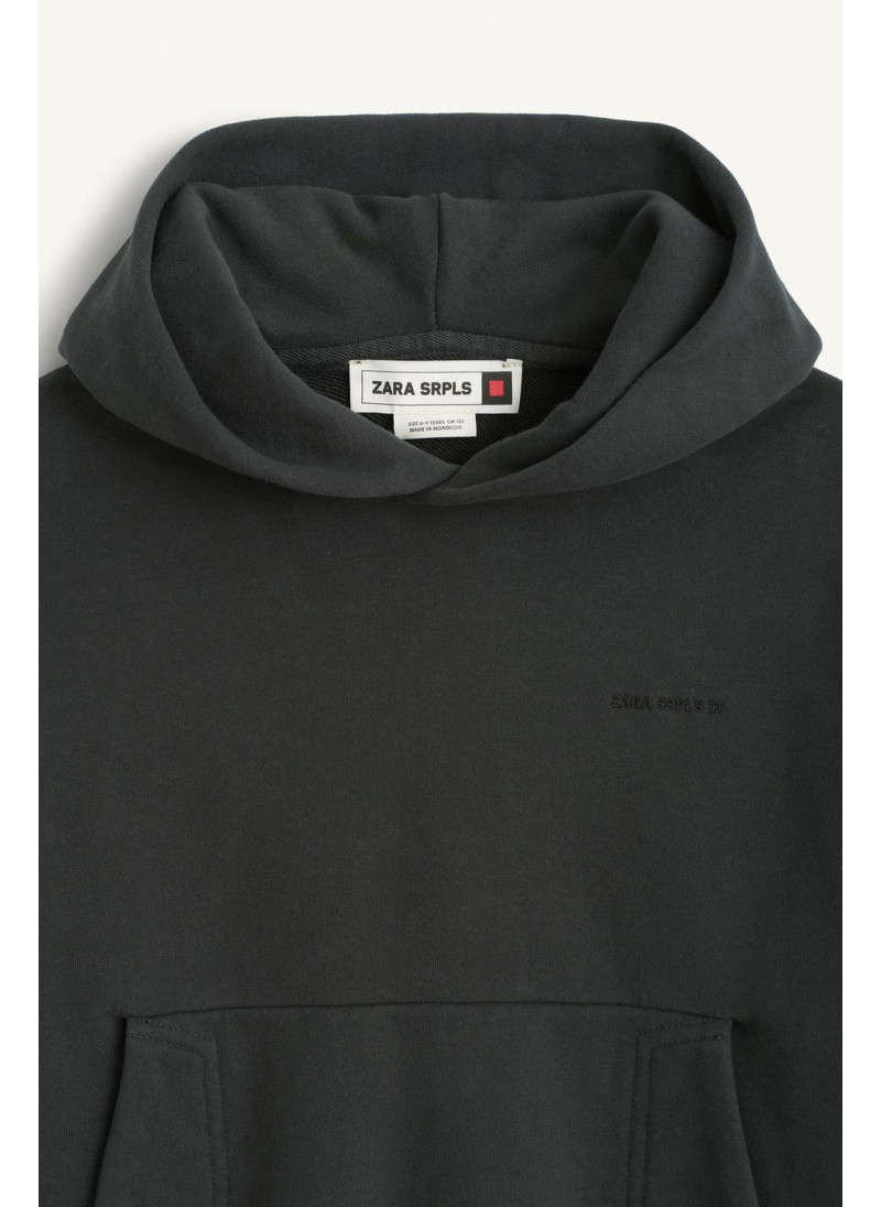 Худи с длинным рукавом Худи с длинным рукавом