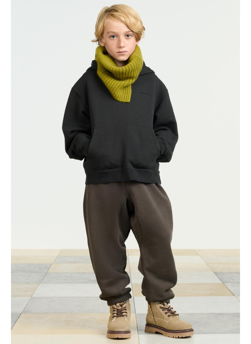 Худи с длинным рукавом