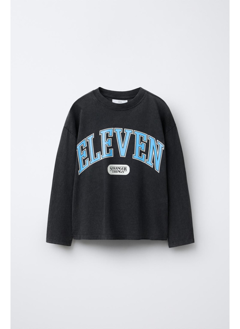 ФУТБОЛКА С ЭФФЕКТОМ ПОТЕРТ�...