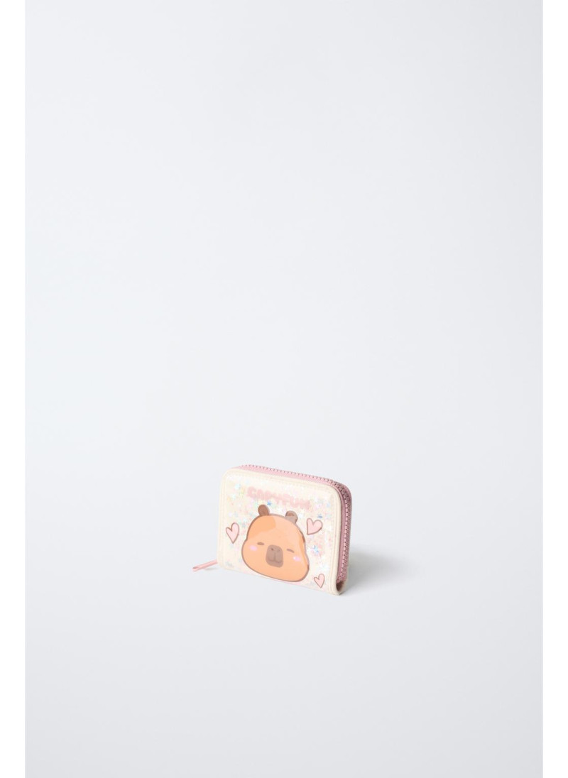 ВИНИЛОВЫЙ КОШЕЛЕК CAPIBARA CAPYFUN © ВИНИЛОВЫЙ КОШЕЛЕК CAPIBARA CAPYFUN ©