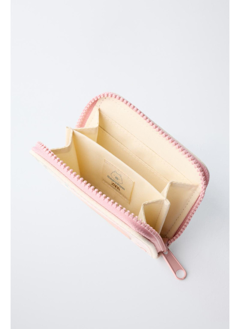 ВИНИЛОВЫЙ КОШЕЛЕК CAPIBARA CAPYFUN © ВИНИЛОВЫЙ КОШЕЛЕК CAPIBARA CAPYFUN ©