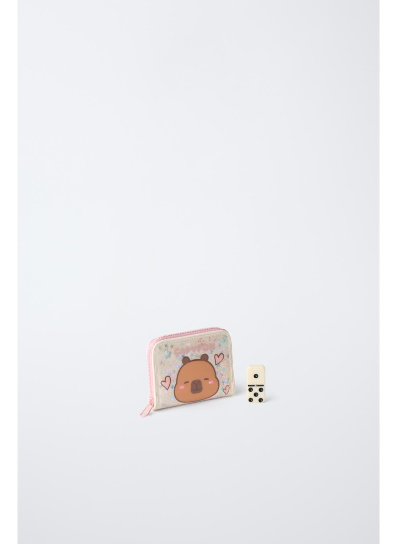 ВИНИЛОВЫЙ КОШЕЛЕК CAPIBARA CAPYFUN © ВИНИЛОВЫЙ КОШЕЛЕК CAPIBARA CAPYFUN ©