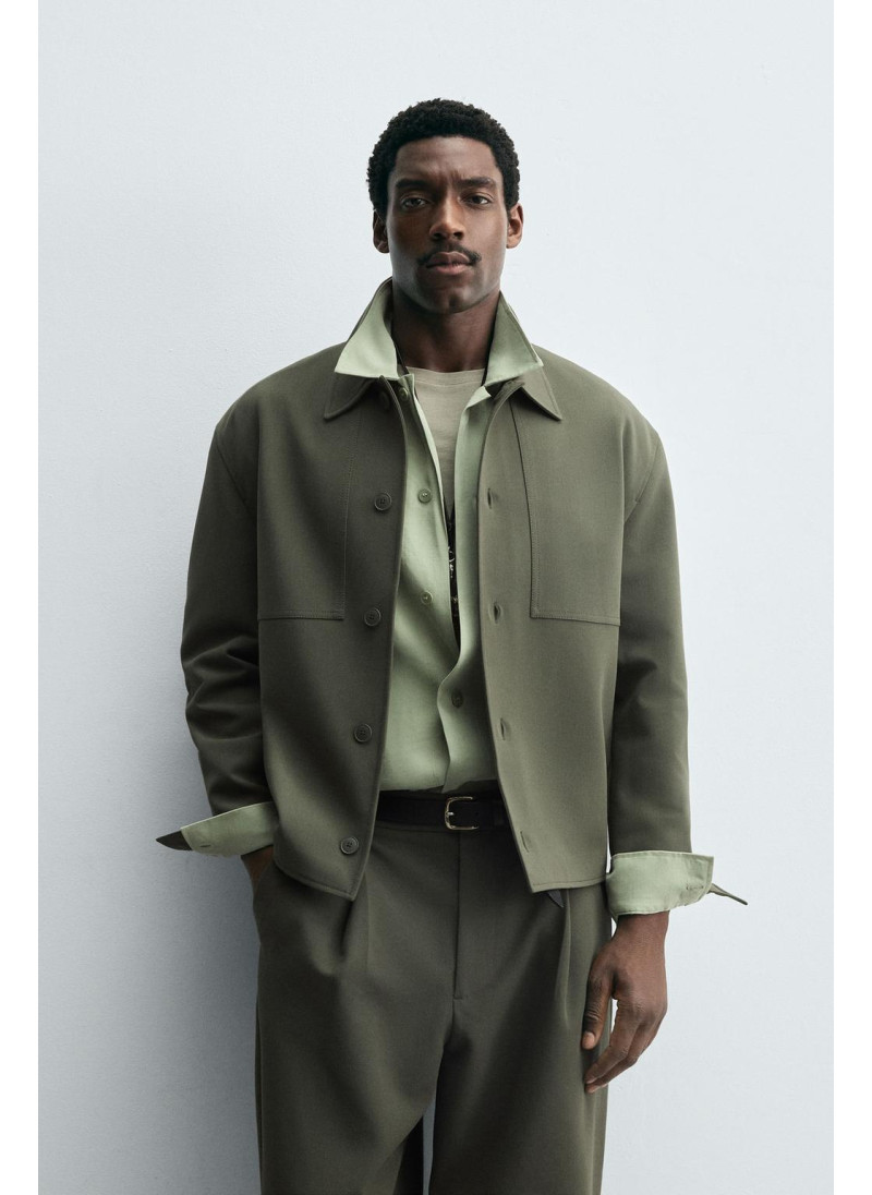 Рубашка прямого кроя Рубашка прямого кроя