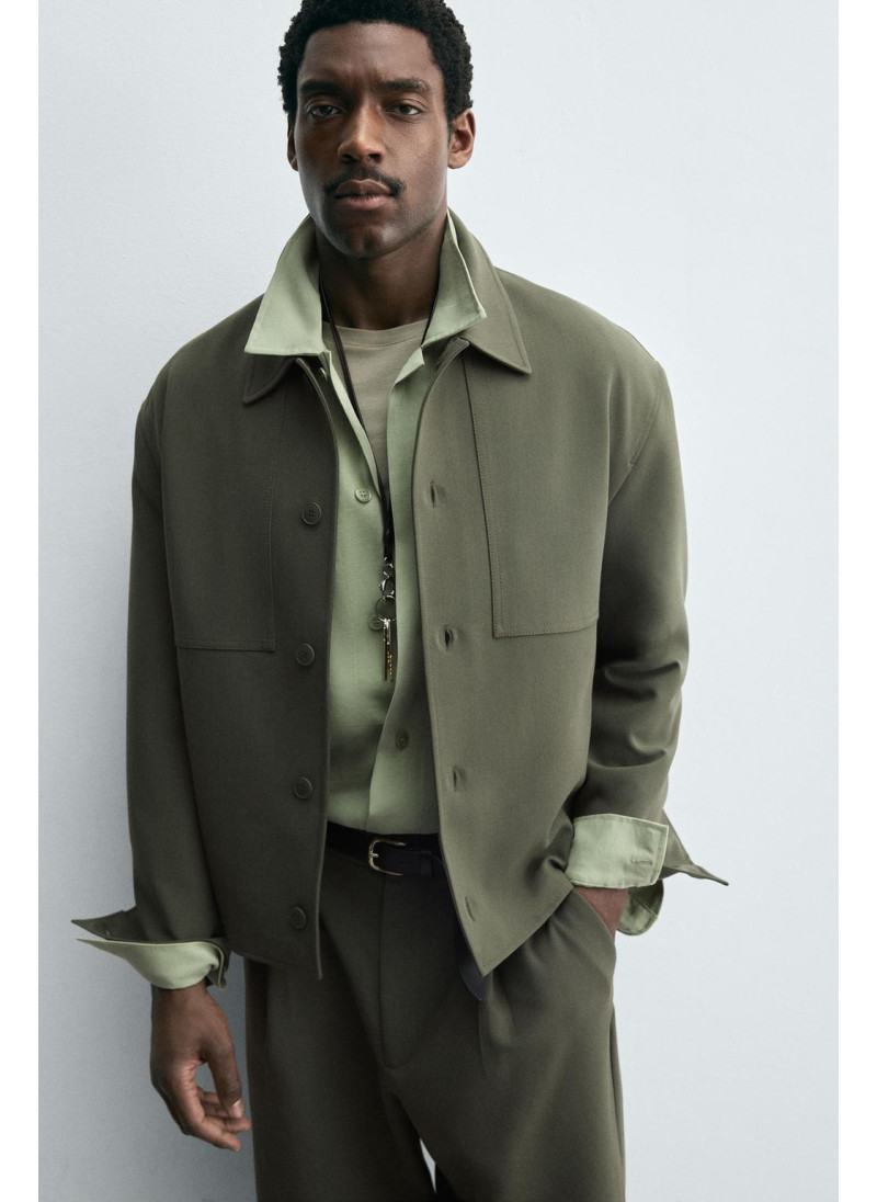 Рубашка прямого кроя Рубашка прямого кроя