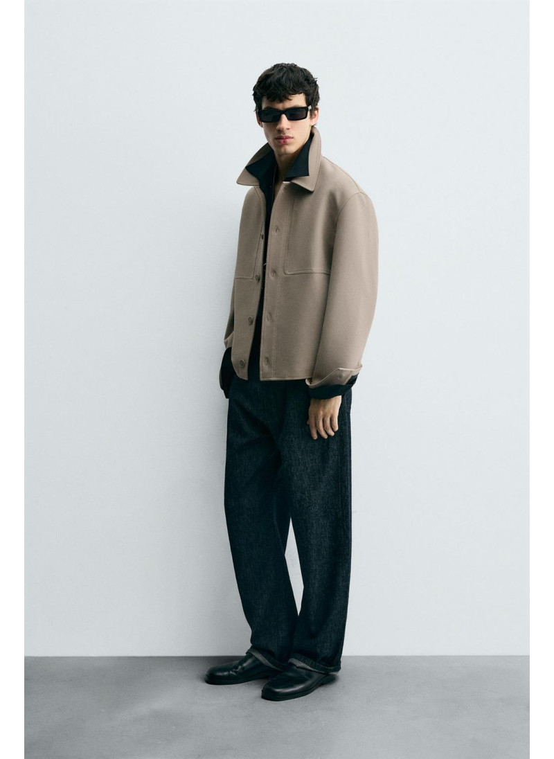 Рубашка прямого кроя Рубашка прямого кроя