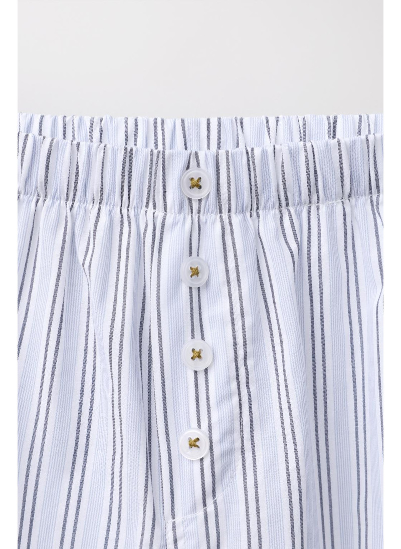 Пижамные брюки в полоску limited edition Пижамные брюки в полоску limited edition