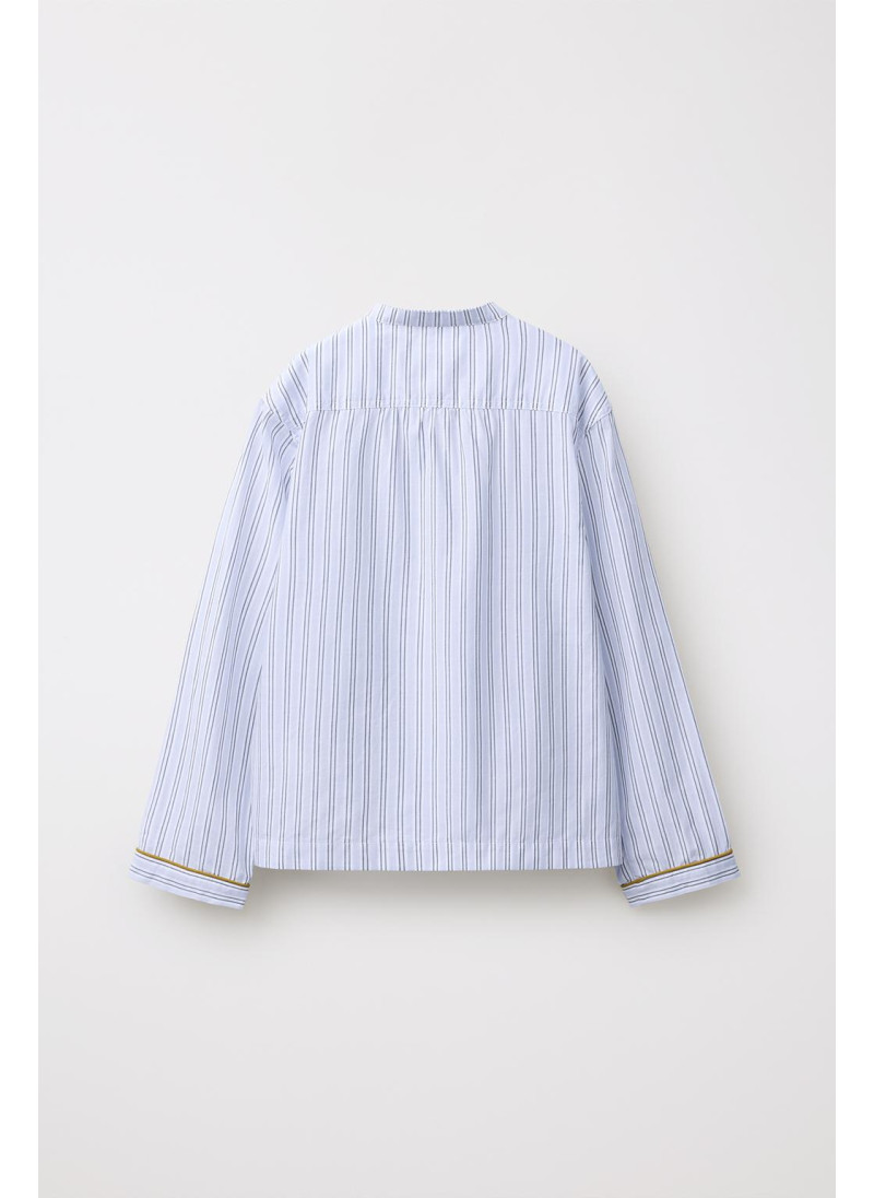 Пижамная рубашка в полоску limited edition Пижамная рубашка в полоску limited edition