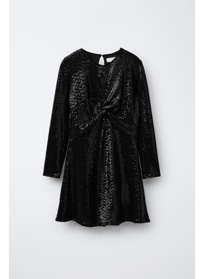 Платье shiny knot Платье shiny knot