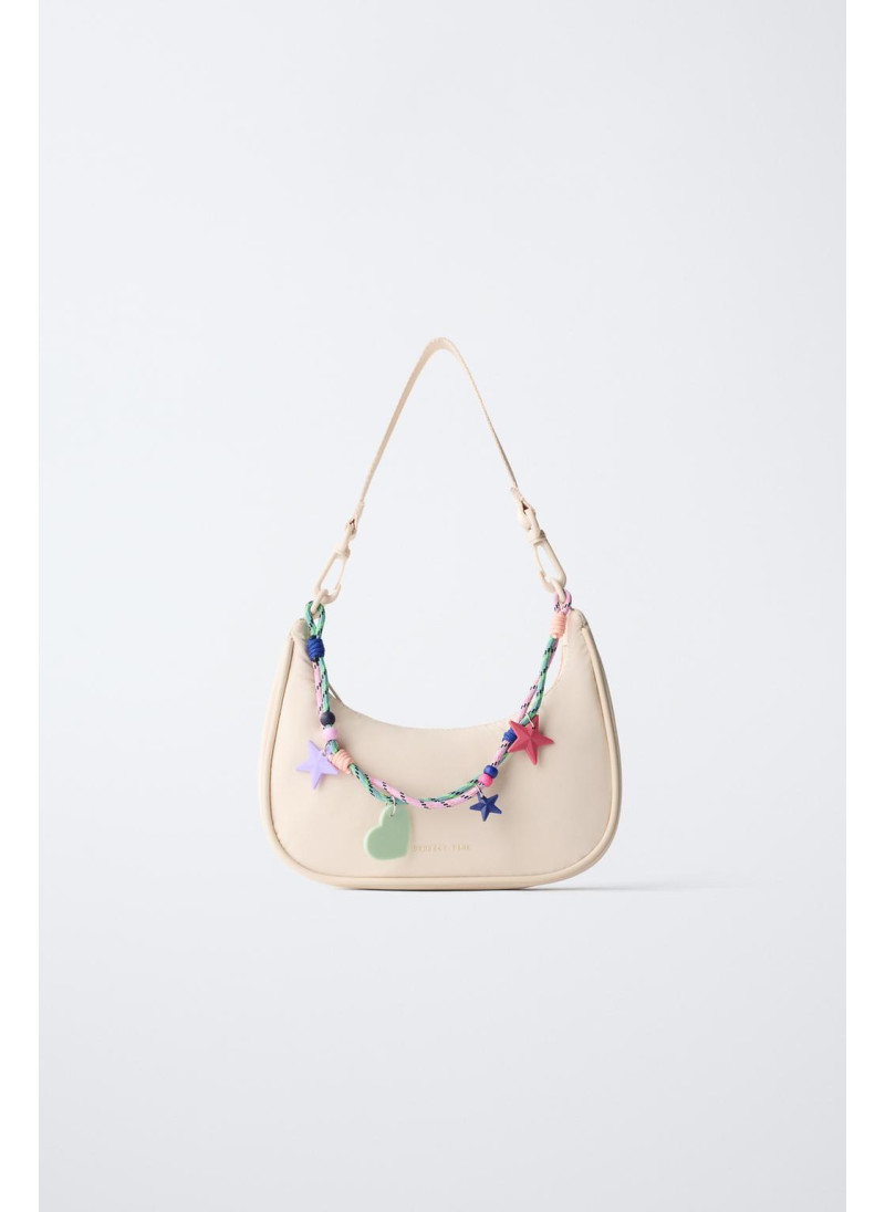 СУМКА С ПОДВЕСКАМИ