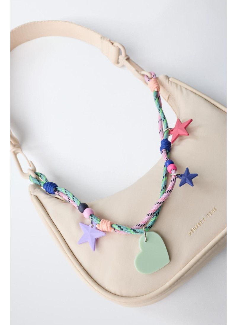 СУМКА С ПОДВЕСКАМИ СУМКА С ПОДВЕСКАМИ