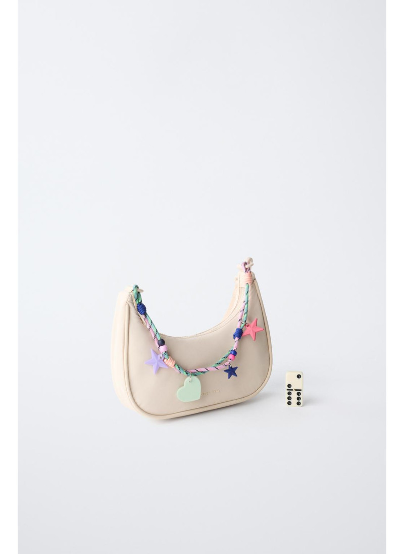 СУМКА С ПОДВЕСКАМИ СУМКА С ПОДВЕСКАМИ