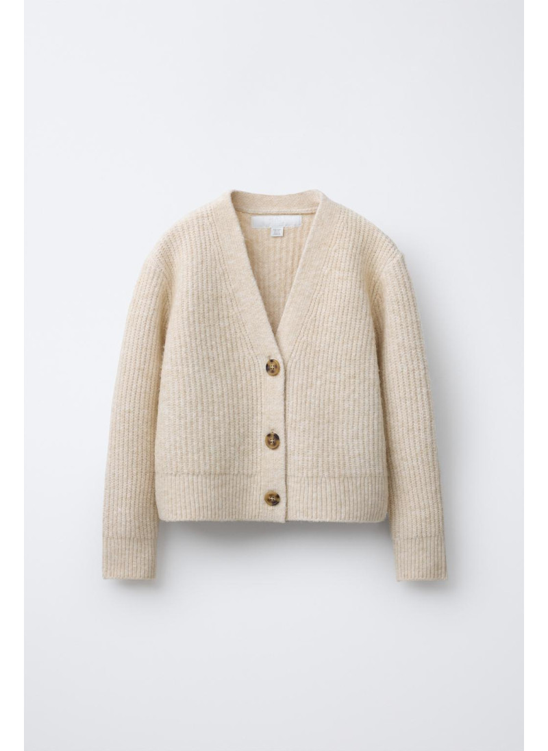 Плетеный кардиган Плетеный кардиган