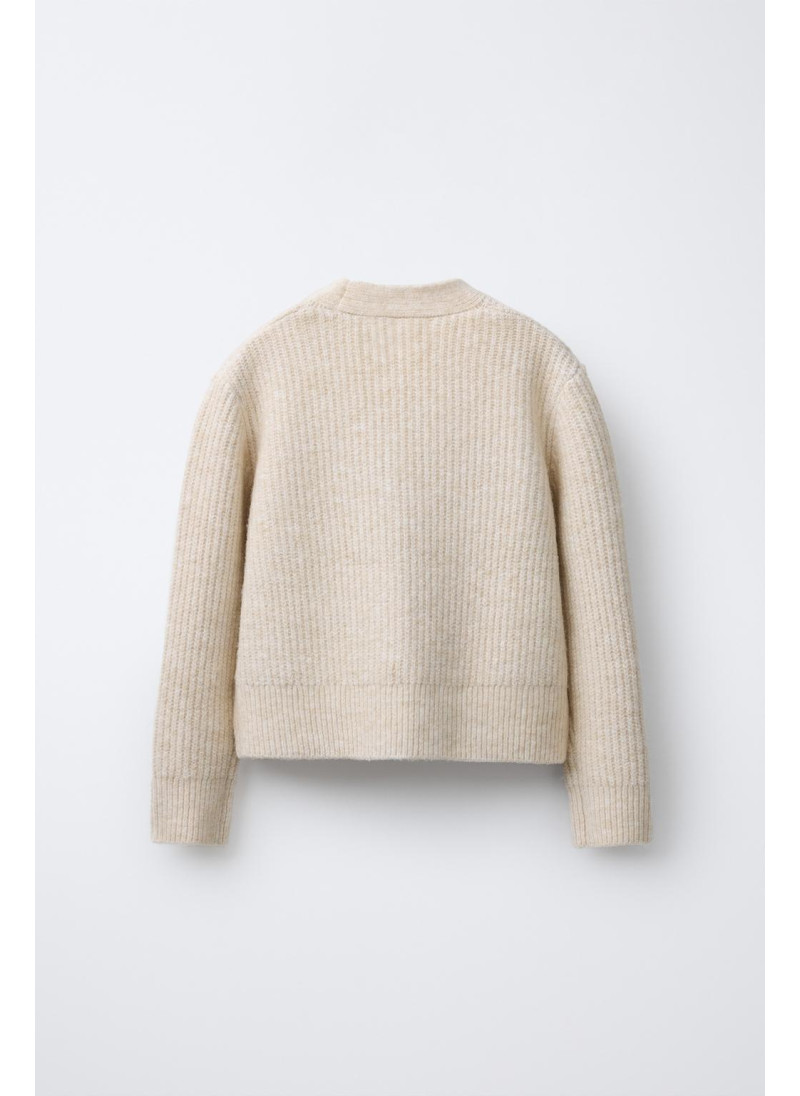 Плетеный кардиган Плетеный кардиган