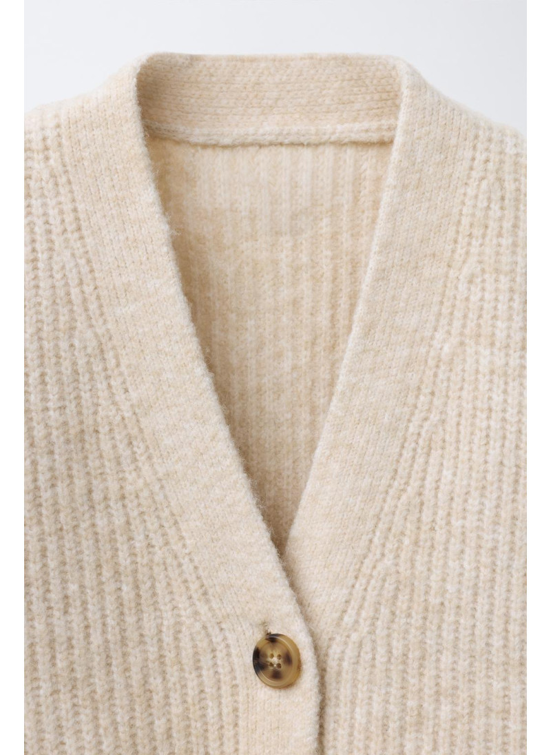 Плетеный кардиган Плетеный кардиган