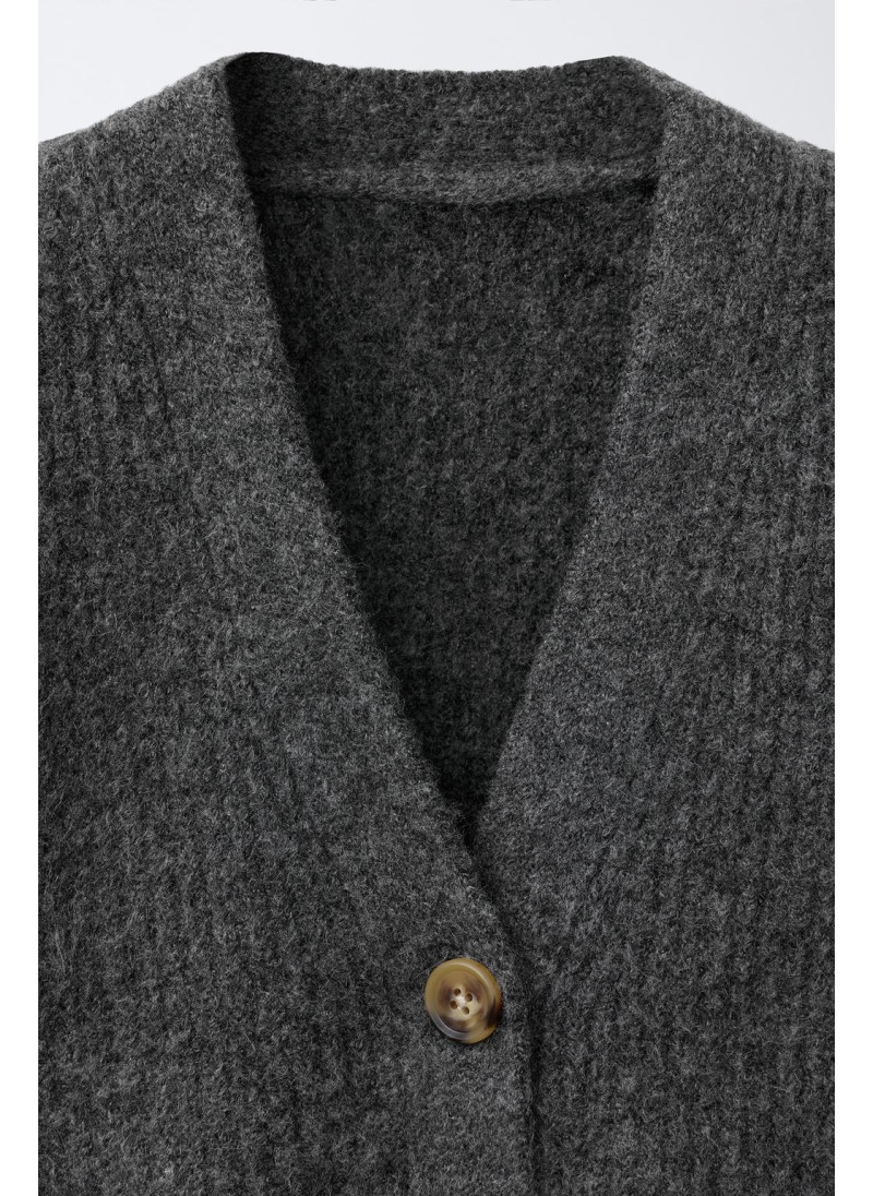 Плетеный кардиган Плетеный кардиган