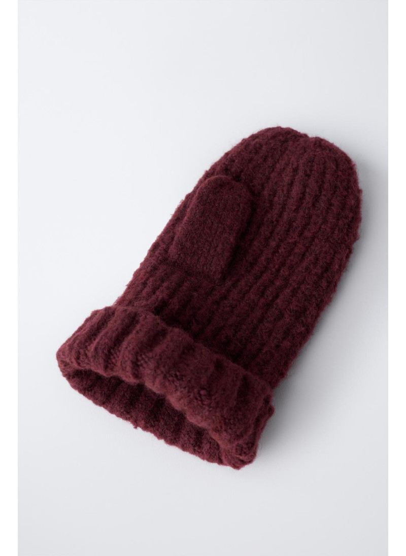 ОДНОТОННЫЕ ВАРЕЖКИ ОДНОТОННЫЕ ВАРЕЖКИ