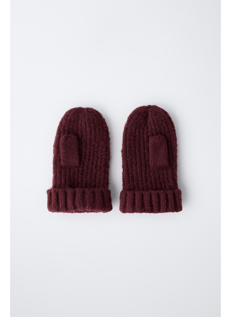 ОДНОТОННЫЕ ВАРЕЖКИ ОДНОТОННЫЕ ВАРЕЖКИ