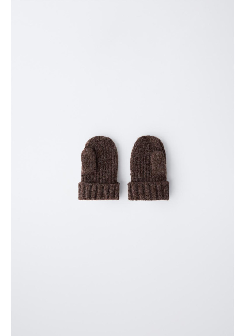 ОДНОТОННЫЕ ВАРЕЖКИ ОДНОТОННЫЕ ВАРЕЖКИ