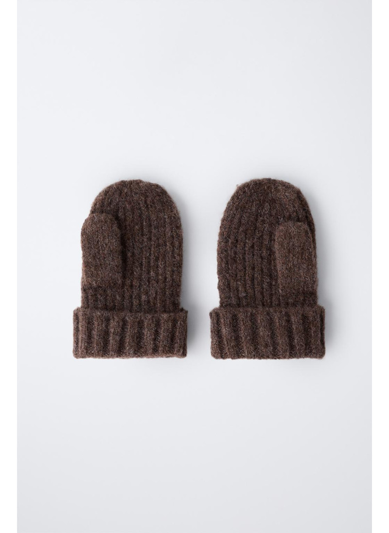 ОДНОТОННЫЕ ВАРЕЖКИ ОДНОТОННЫЕ ВАРЕЖКИ