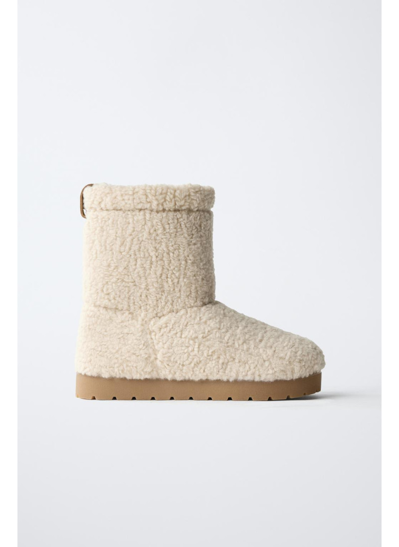 БОТИНКИ ИЗ ИСКУССТВЕННОЙ О�...