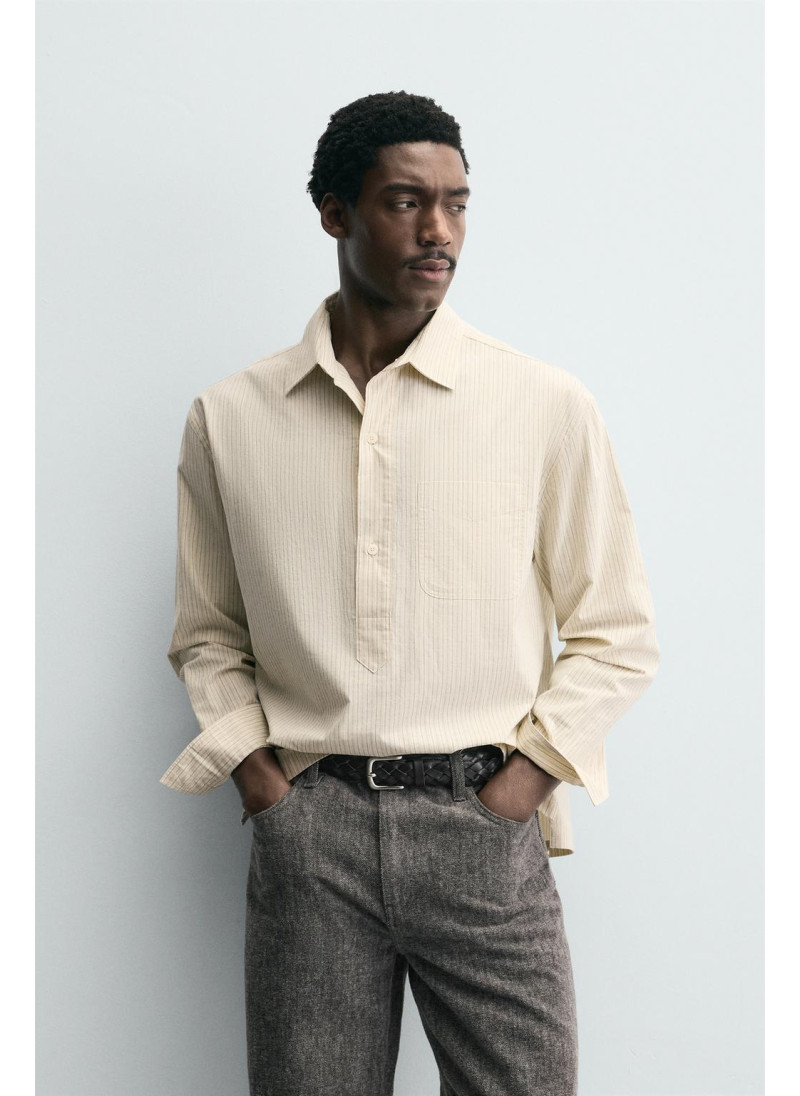 РУБАШКА ПОЛО В ПОЛОСКУ РУБАШКА ПОЛО В ПОЛОСКУ