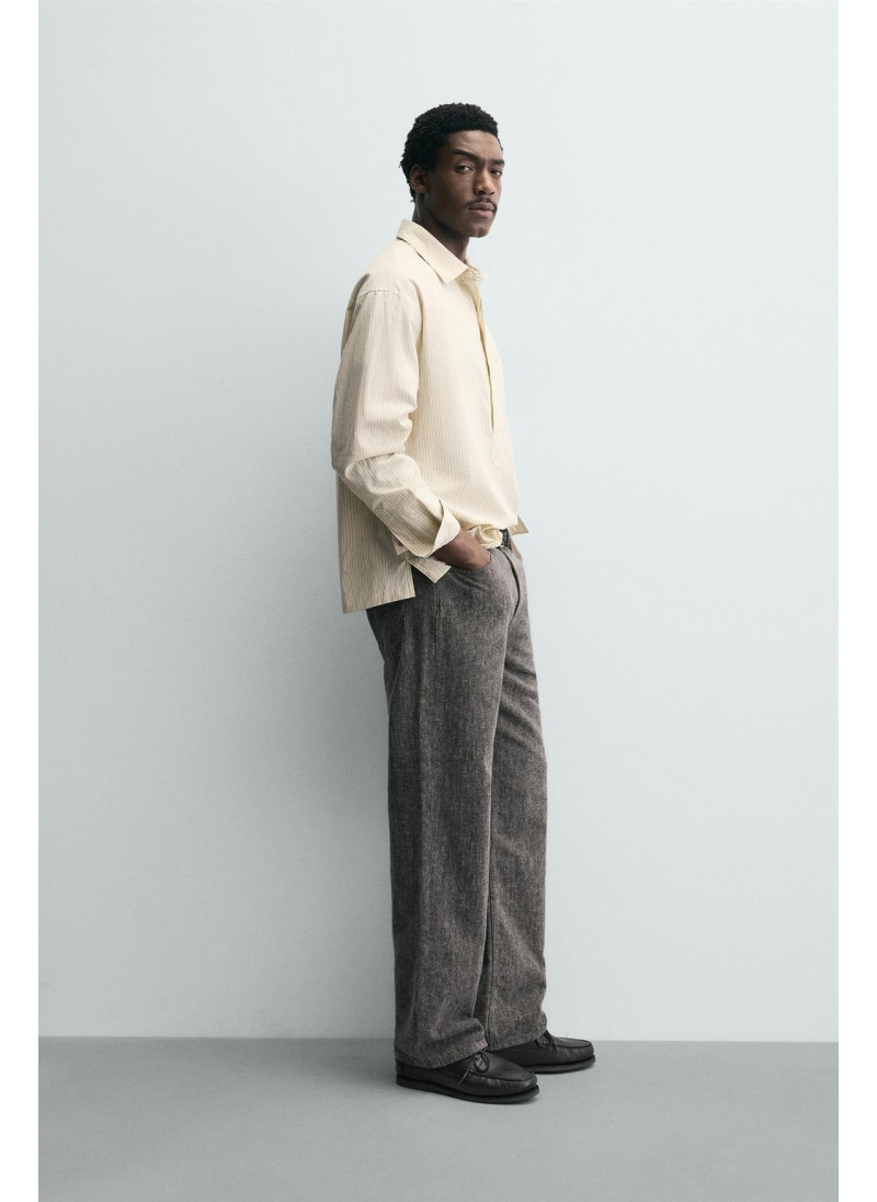 РУБАШКА ПОЛО В ПОЛОСКУ РУБАШКА ПОЛО В ПОЛОСКУ