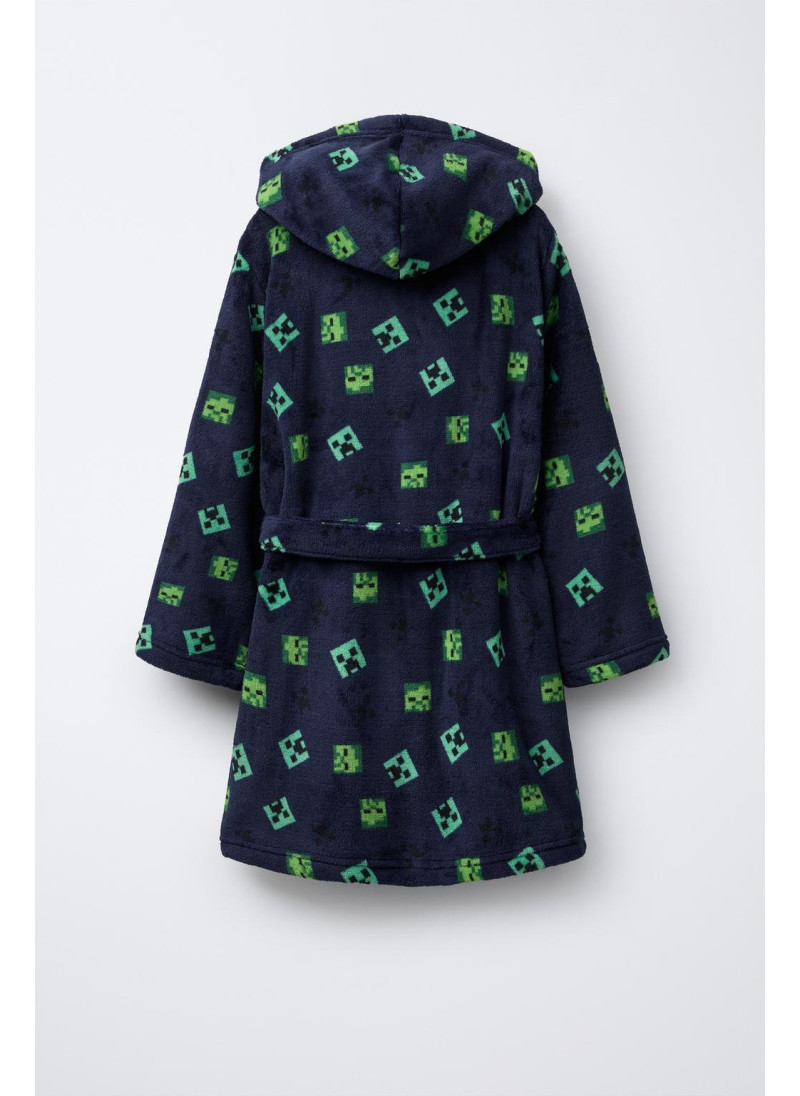 Халат из флиса ages 3-14 / minecraft © mojang ab. ™ Халат из флиса ages 3-14 / minecraft © mojang ab. ™