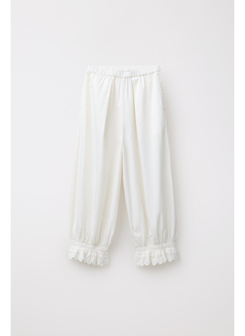 Пижамные брюки с вышивкой limited edition Пижамные брюки с вышивкой limited edition