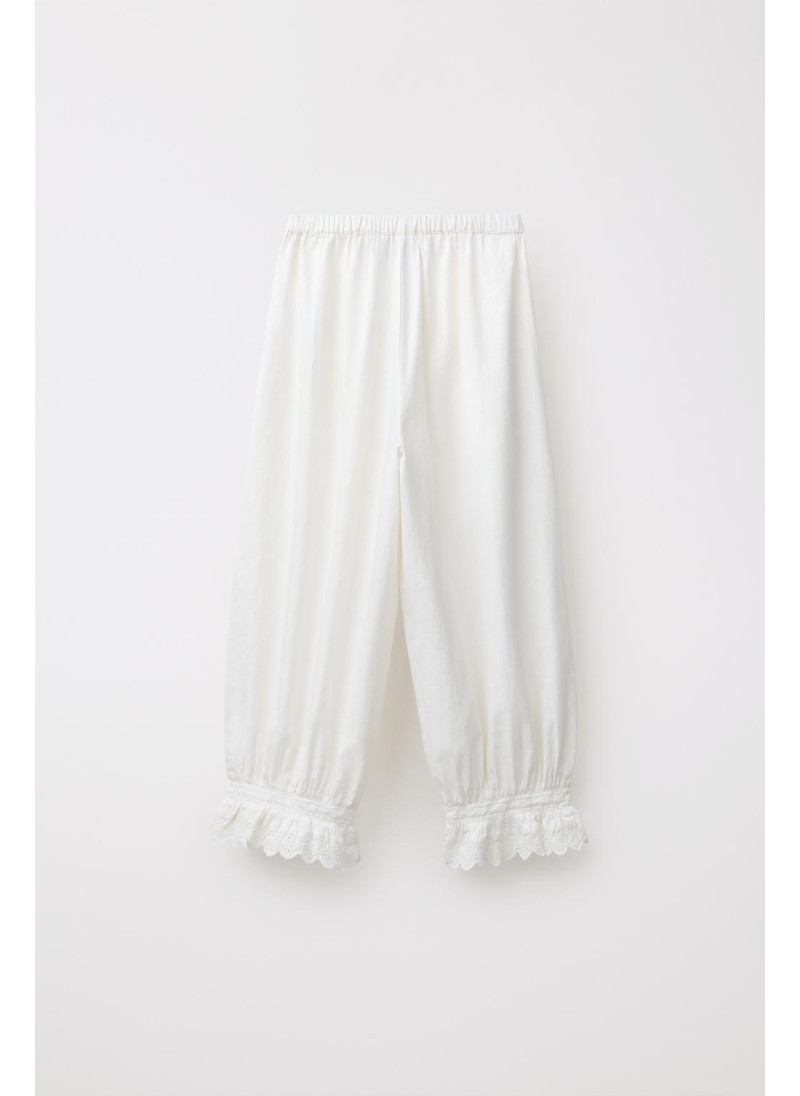 Пижамные брюки с вышивкой limited edition Пижамные брюки с вышивкой limited edition
