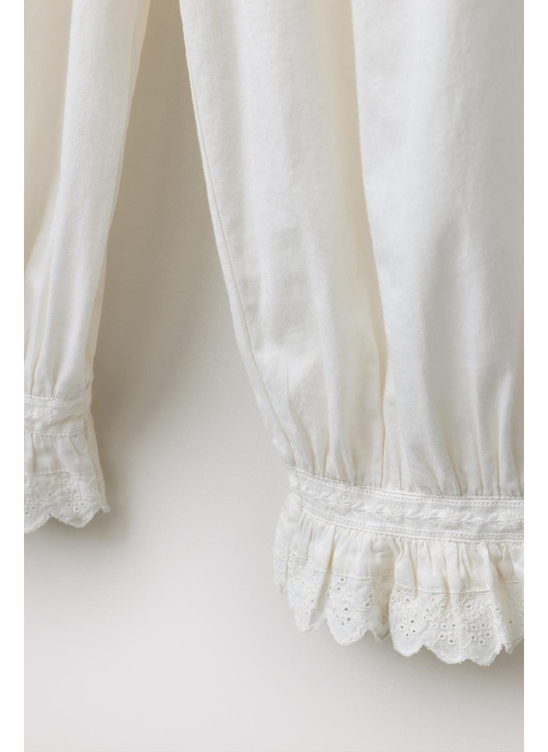 Пижамные брюки с вышивкой limited edition Пижамные брюки с вышивкой limited edition