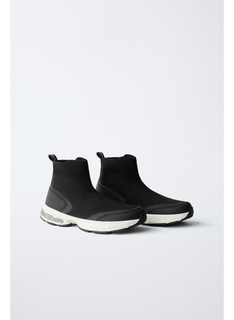 ВЫСОКИЕ КРОССОВКИ-НОСКИ ВЫСОКИЕ КРОССОВКИ-НОСКИ