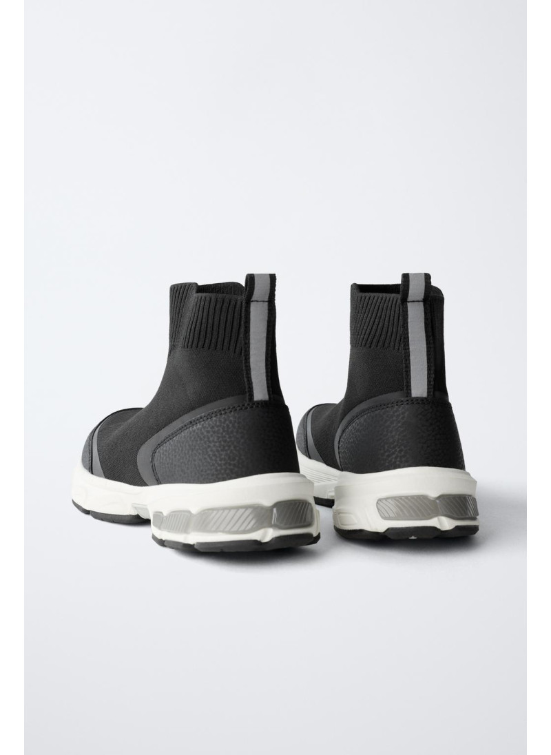 ВЫСОКИЕ КРОССОВКИ-НОСКИ ВЫСОКИЕ КРОССОВКИ-НОСКИ