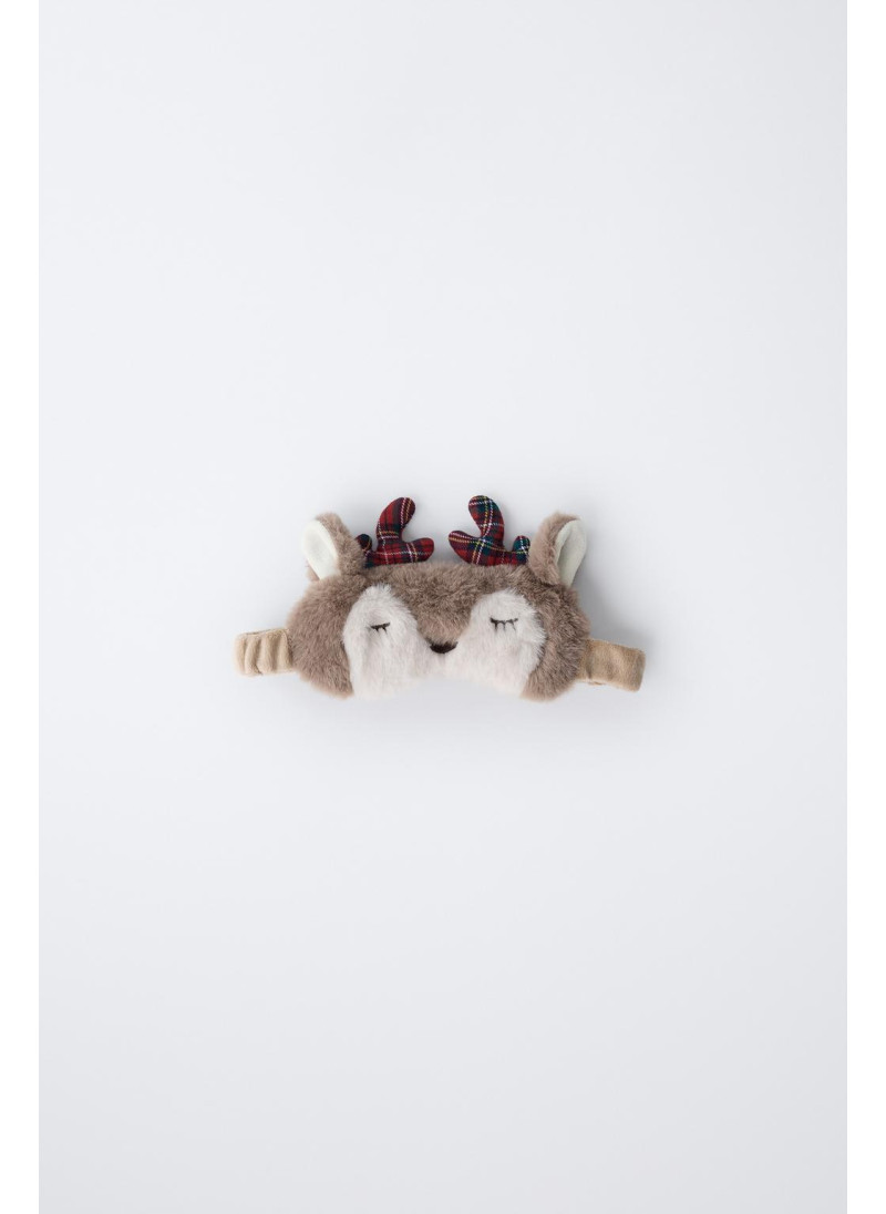 Маска для сна с искусственн...