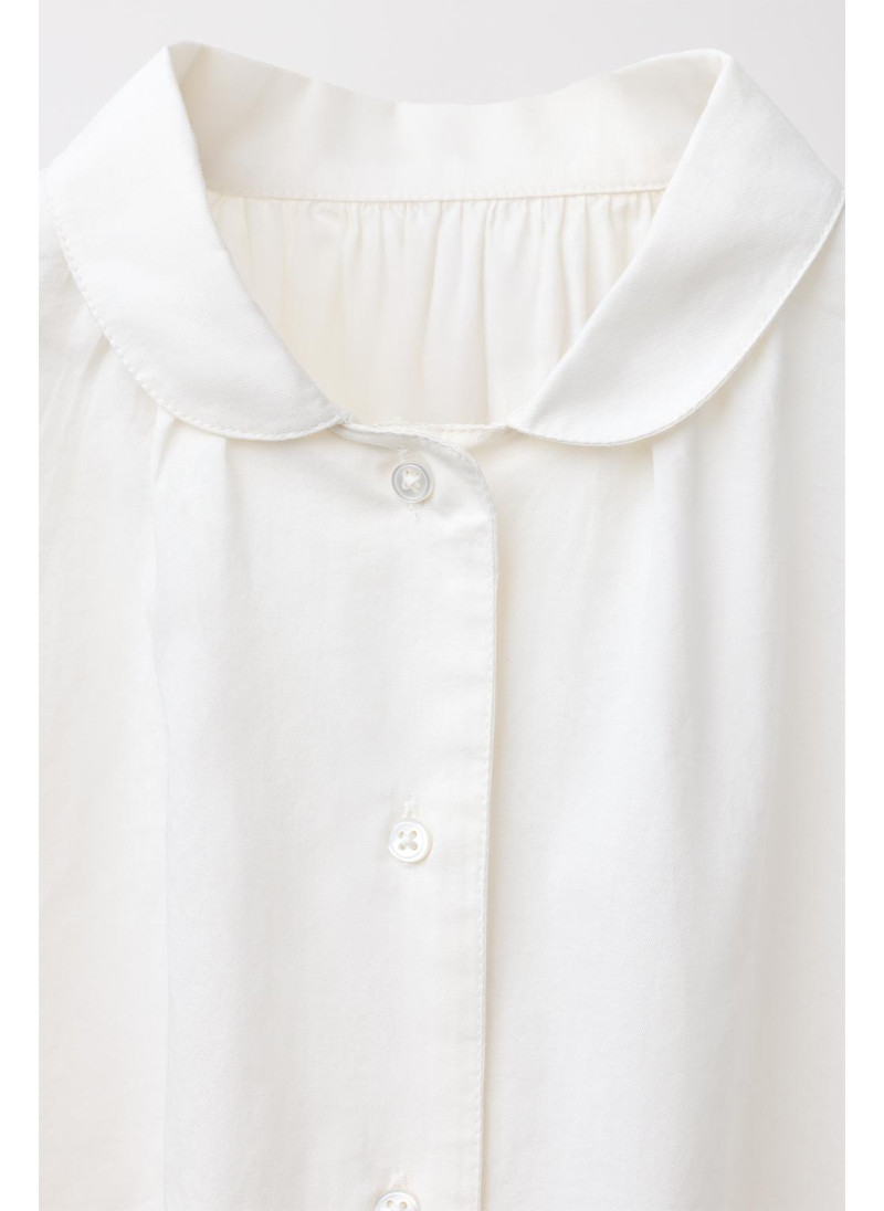 Рубашка пижамного кроя с вышивкой limited edition Рубашка пижамного кроя с вышивкой limited edition