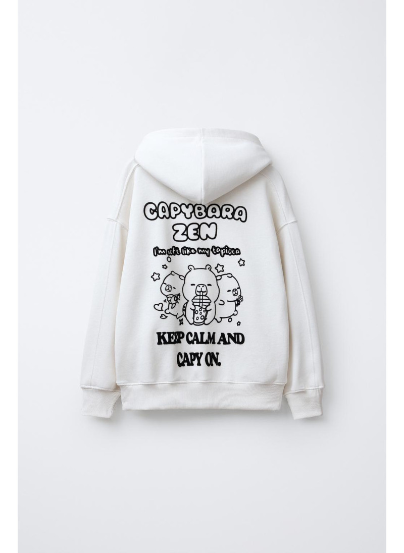 Худи capybara capyfun © Худи capybara capyfun ©