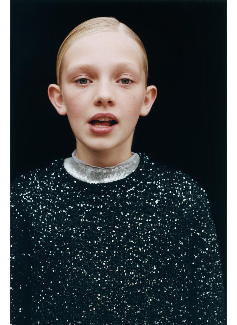 СВИТЕР С ПАЙЕТКАМИ СВИТЕР С ПАЙЕТКАМИ