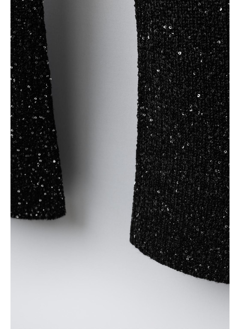 БРЮКИ FLARE С ПАЙЕТКАМИ БРЮКИ FLARE С ПАЙЕТКАМИ