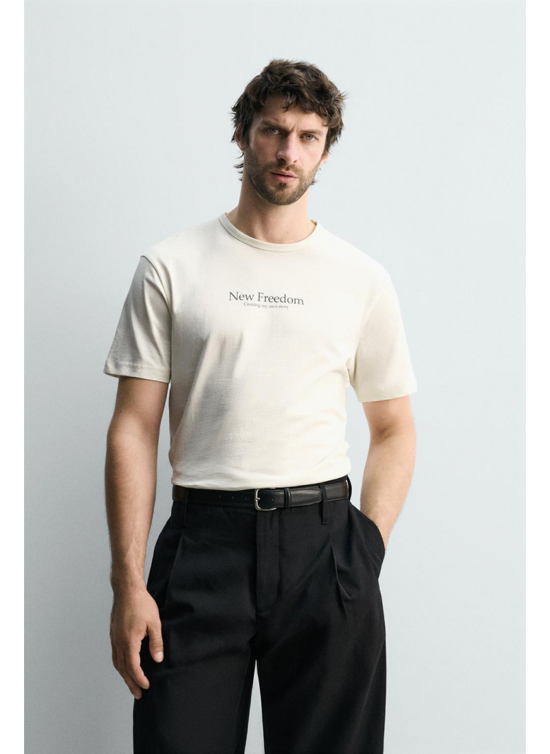 ФУТБОЛКА С НАДПИСЬЮ ФУТБОЛКА С НАДПИСЬЮ