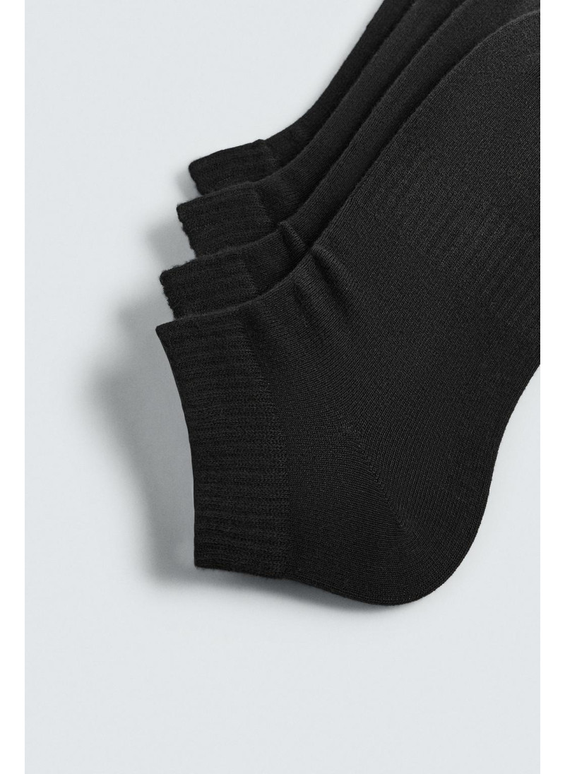 Набор из 4 пар базовых носков-гольфов Набор из 4 пар базовых носков-гольфов