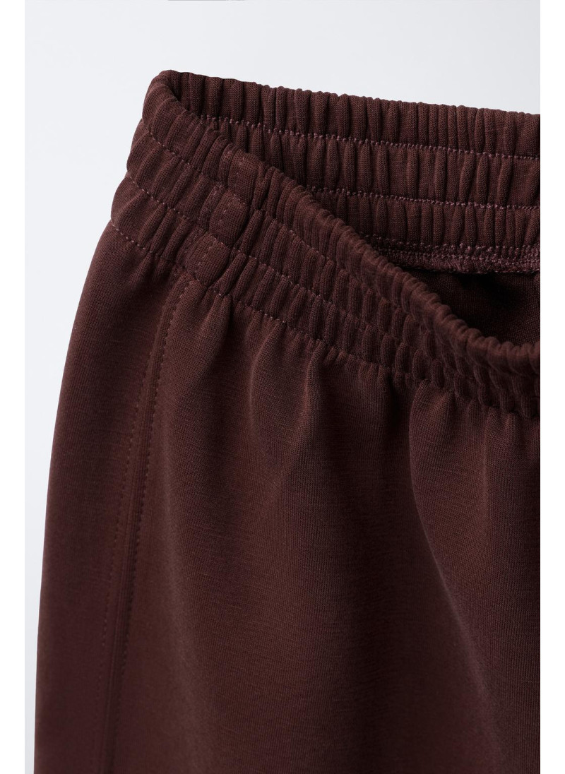 Спортивные широкие брюки Спортивные широкие брюки