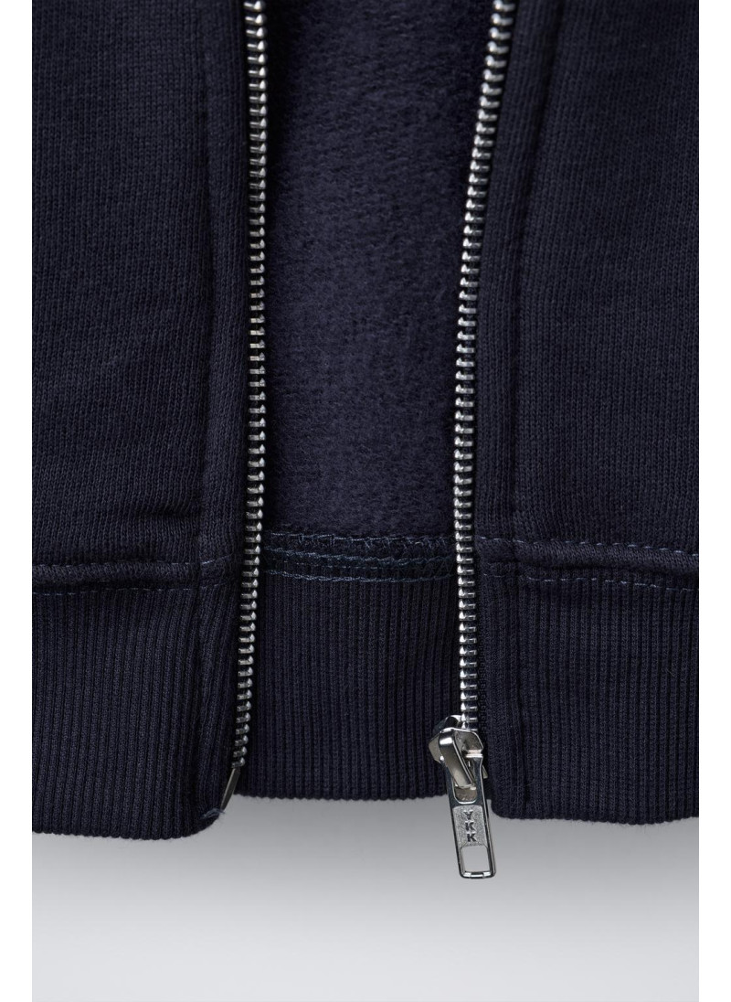 ТОЛСТОВКА НА МОЛНИИ С ВЫШИВКОЙ «МЕДВЕДЬ» ТОЛСТОВКА НА МОЛНИИ С ВЫШИВКОЙ «МЕДВЕДЬ»