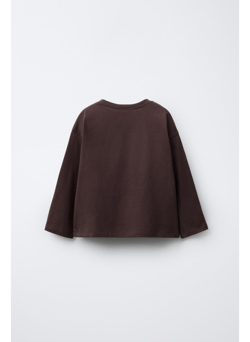 ФУТБОЛКА С ВЕЛЬВЕТОВОЙ НАШИВКОЙ MIFFY™ MERCIS BV © ФУТБОЛКА С ВЕЛЬВЕТОВОЙ НАШИВКОЙ MIFFY™ MERCIS BV ©