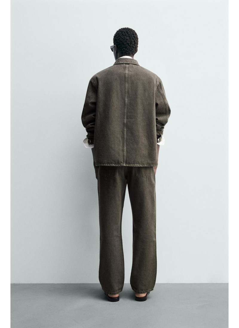 ДЖИНСЫ STRAIGHT FIT ДЖИНСЫ STRAIGHT FIT