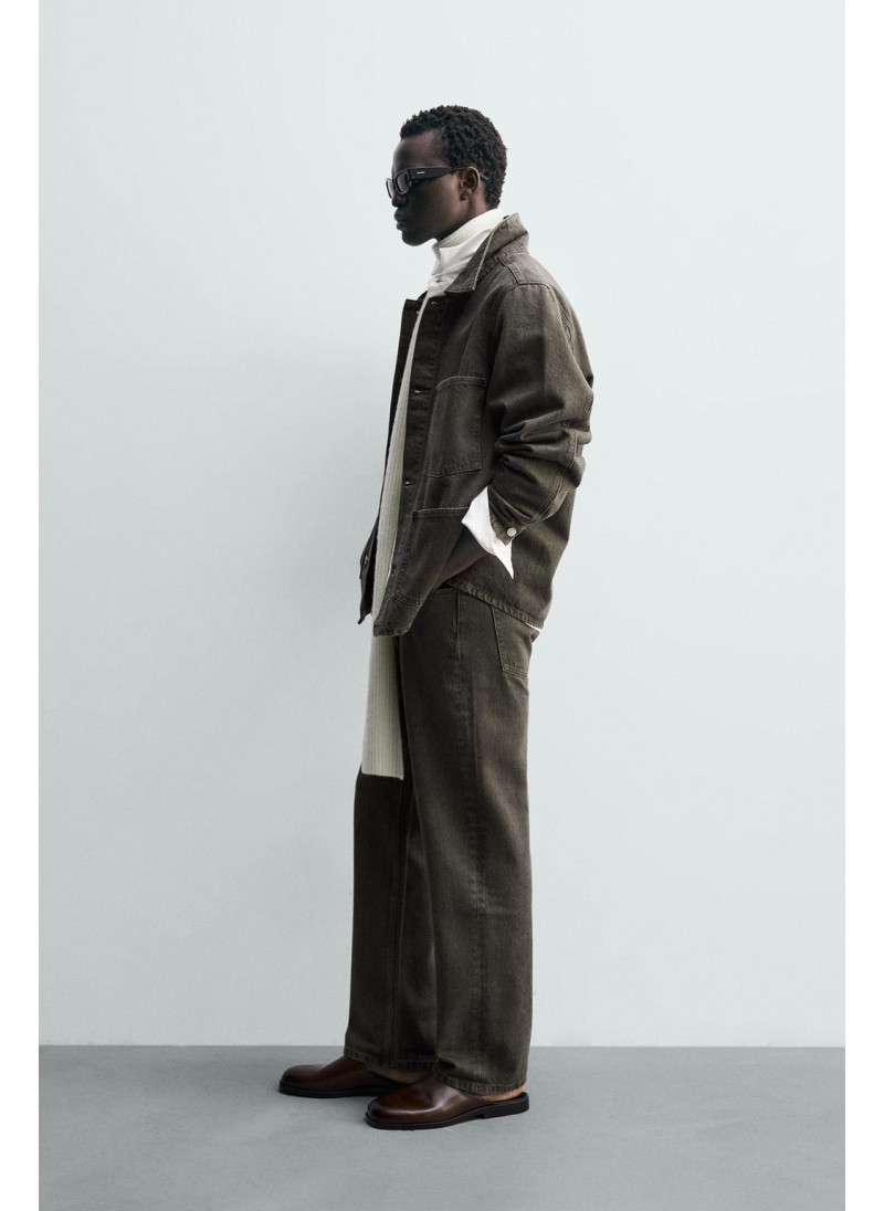 ДЖИНСЫ STRAIGHT FIT ДЖИНСЫ STRAIGHT FIT