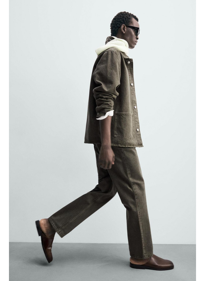 ДЖИНСЫ STRAIGHT FIT ДЖИНСЫ STRAIGHT FIT