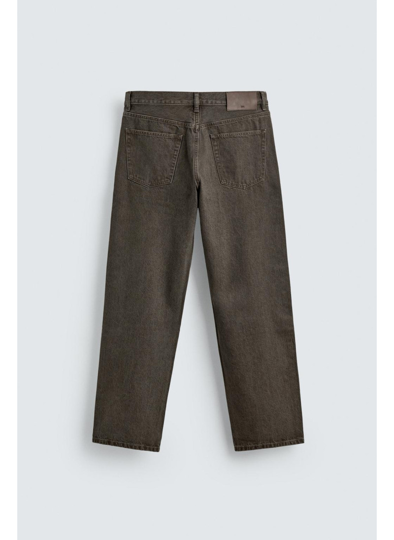 ДЖИНСЫ STRAIGHT FIT ДЖИНСЫ STRAIGHT FIT