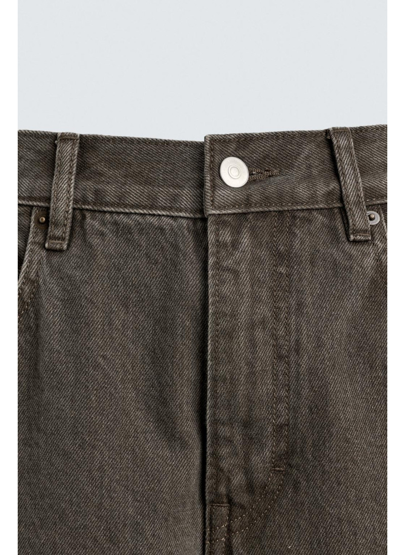 ДЖИНСЫ STRAIGHT FIT ДЖИНСЫ STRAIGHT FIT