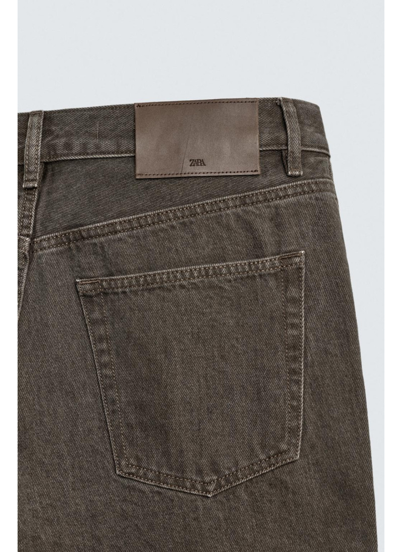 ДЖИНСЫ STRAIGHT FIT ДЖИНСЫ STRAIGHT FIT